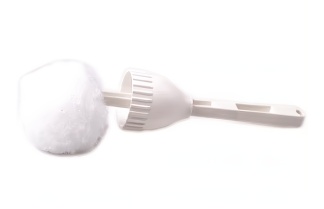 Lavette a cuvette en acrylique avec essoreuse